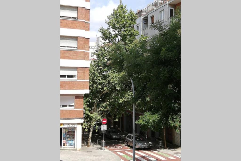 Chopin Magic Fountain Apartment Barcelona Bagian luar foto