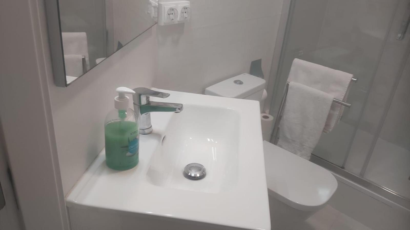 Chopin Magic Fountain Apartment Barcelona Bagian luar foto