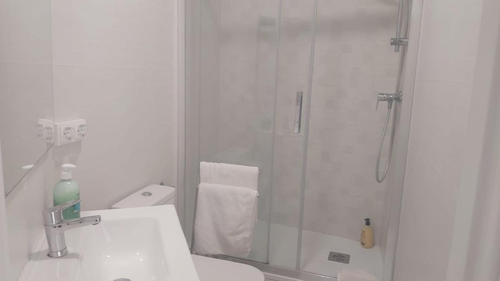 Chopin Magic Fountain Apartment Barcelona Bagian luar foto