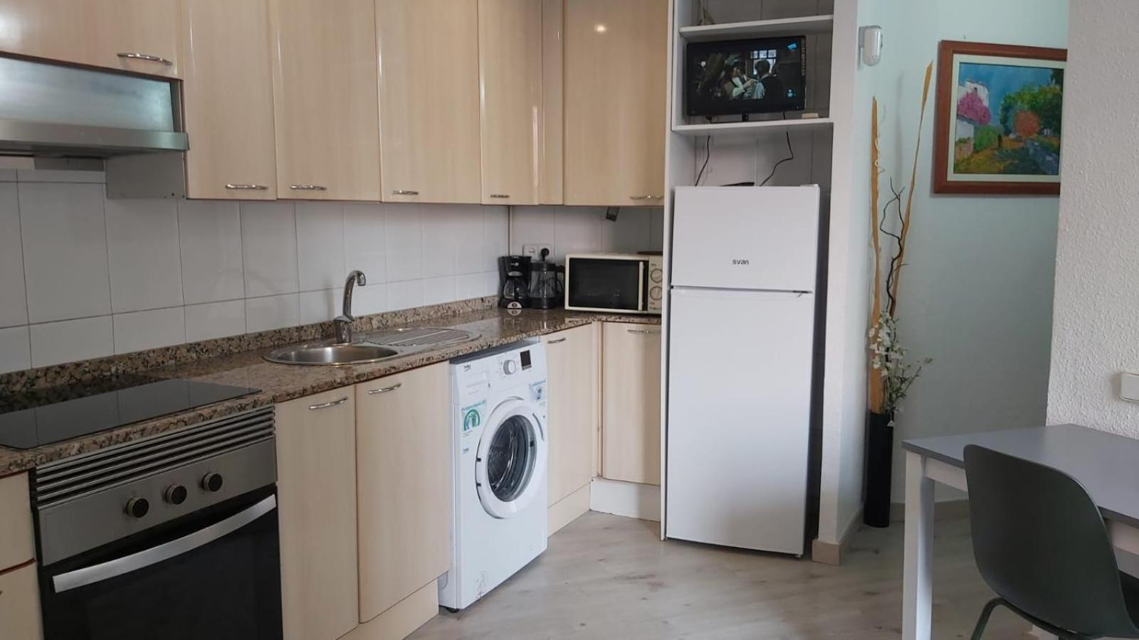 Chopin Magic Fountain Apartment Barcelona Bagian luar foto